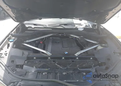 2021 BMW X5 Sdrive40I from USA, damaged, VIN 5UXCR4C02M9F77640